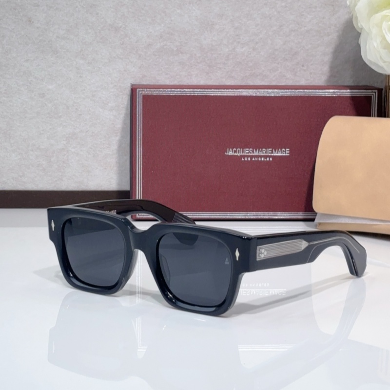 New JMMs ENZO Eyewear High Quality Designer Sunglasses Fashion Luxury Brand Classic UV400 Handmade Square Acetate Frame for Men Women With Original Box Size 51-23