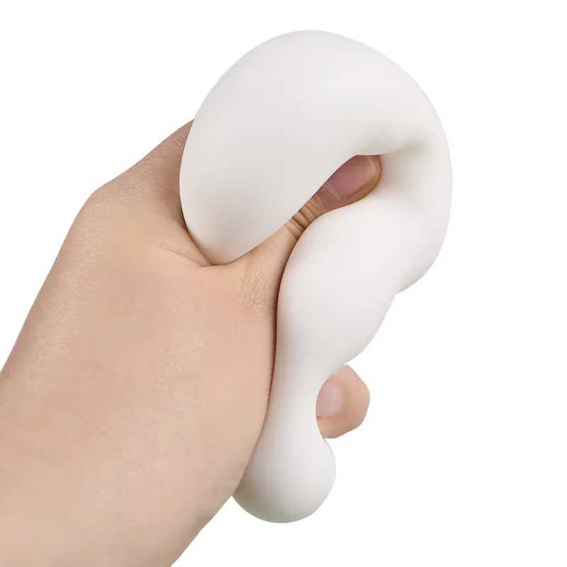 Stress And Anxiety Relief Softly Soothe The Shape Of a Cats Paw With A Massage Of The Hands Or Feet For Adult Sensory Toys H260402
