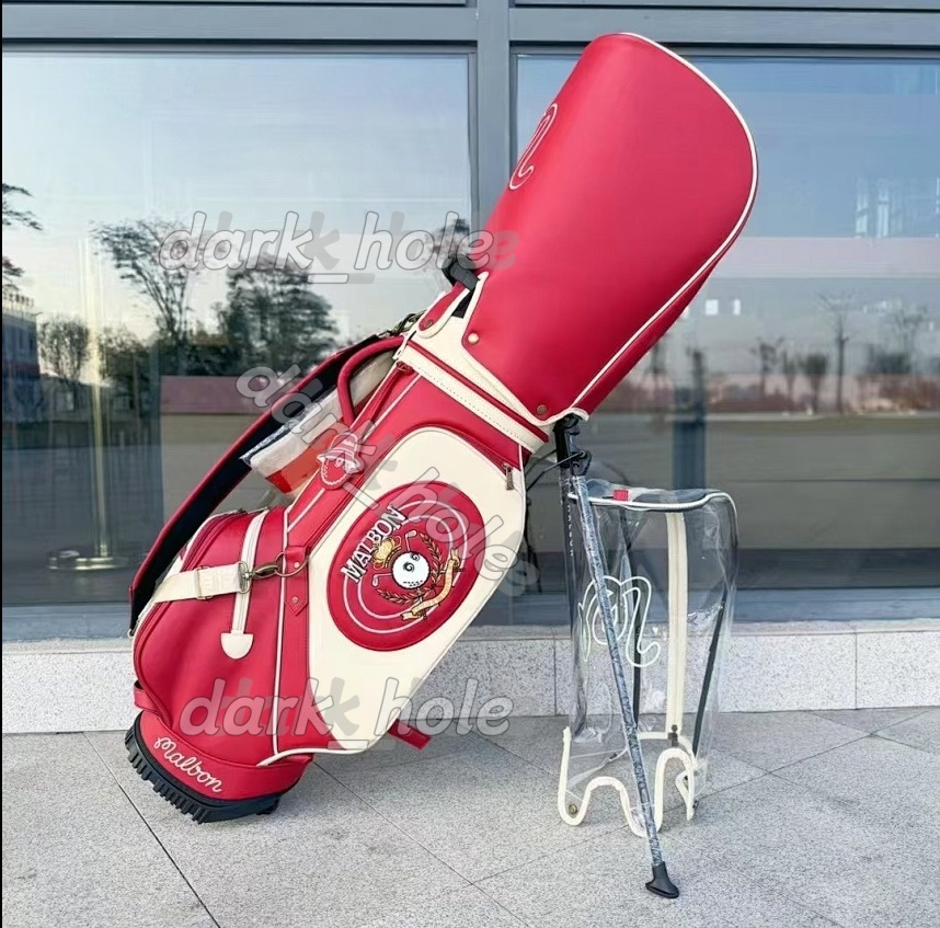 Golf Club bag Designer Bag Male And Female Bag Outdoor Sports Unisex Equipment Professional Waterproof Lightweight real photo and more style contact seller