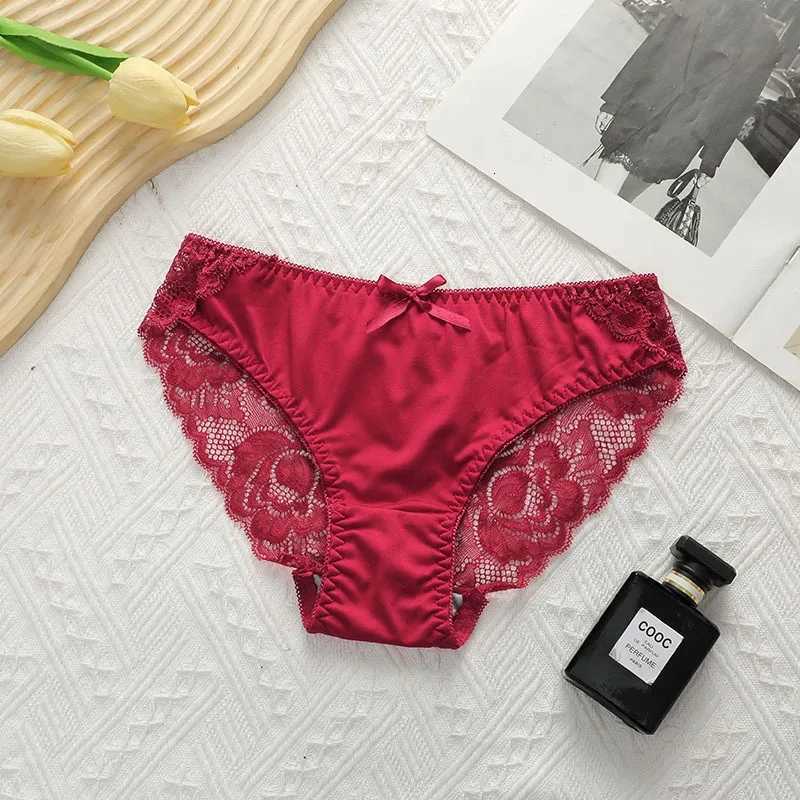 Lace Bras Set For Womens brs panty sets Female Lingerie Embroidered 34/75 36/80 38/85 BCD Cup Underwear Z260402