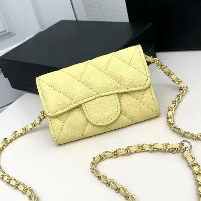 Fashion Designer Mini Bag Woman Bag Women Crossbody Designer Handbag Plain Luxury Ladies' Plain Leather Purse Stylish Shoulder/Handbag with Premium Bags wallets