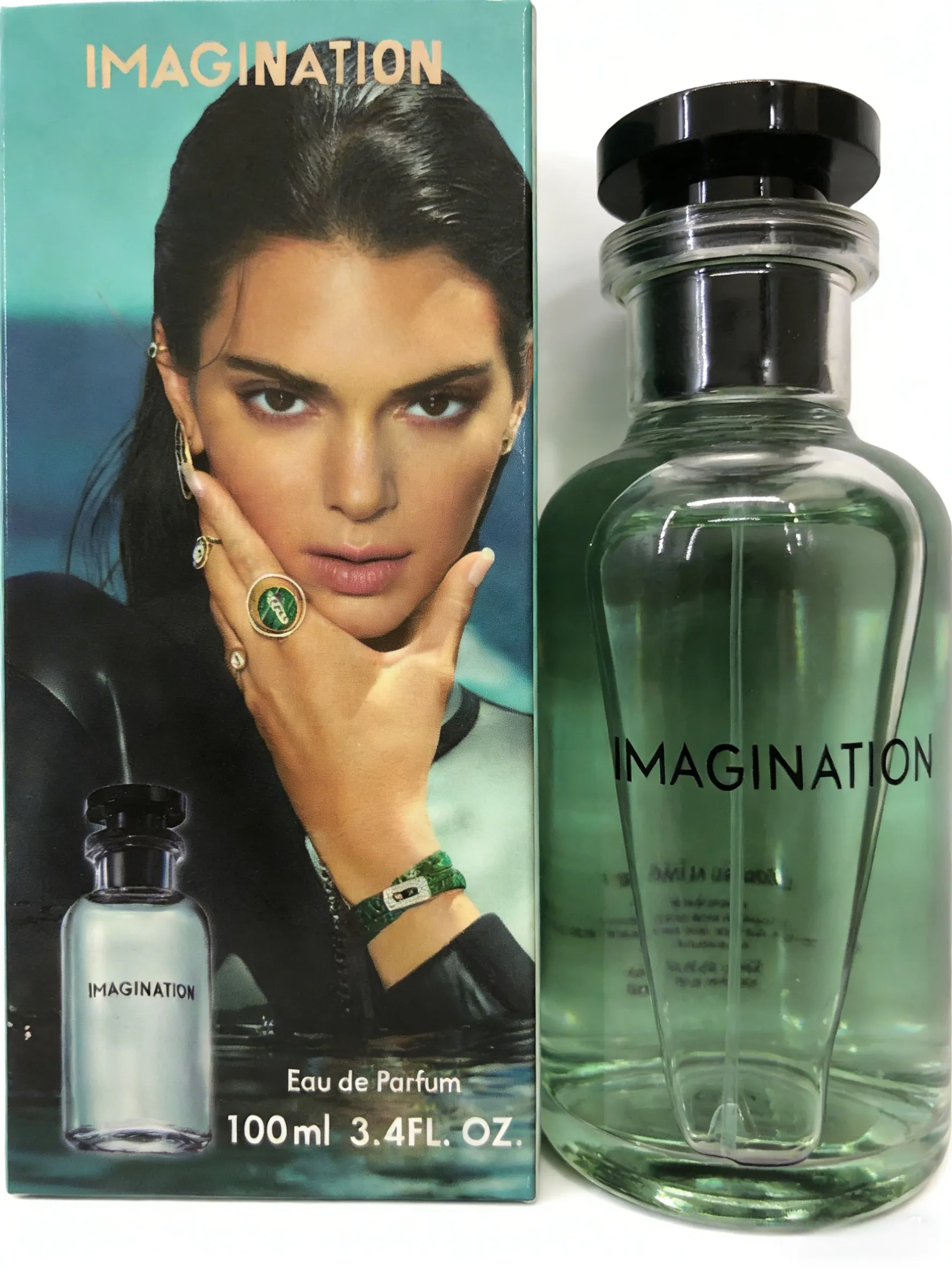 Men Woman Perfume IMAGINATION Pacific Chill Afternoon Swim California Dream OMBRE EDP Fragrance 100ml Parfum Long Lasting Cologne