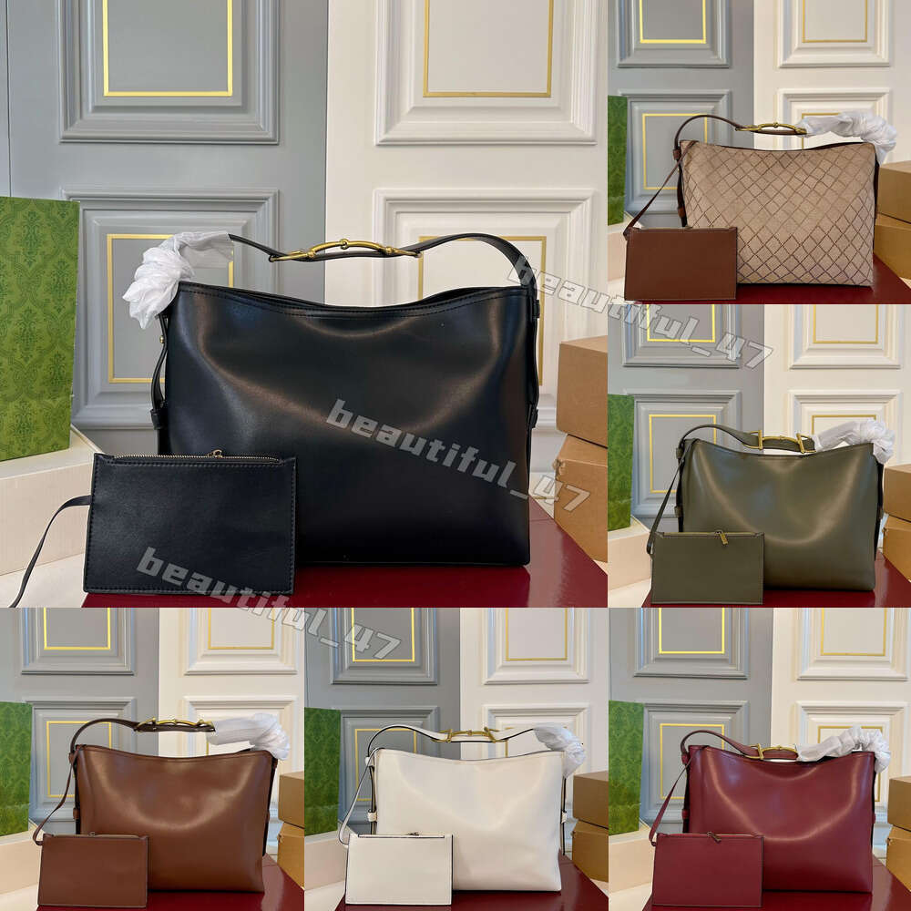 Designer Shoulder Bags Women's Leather Tote Bag High Quality Luxury Bags Large Capacity Handbag Solid Color Versatile Bag