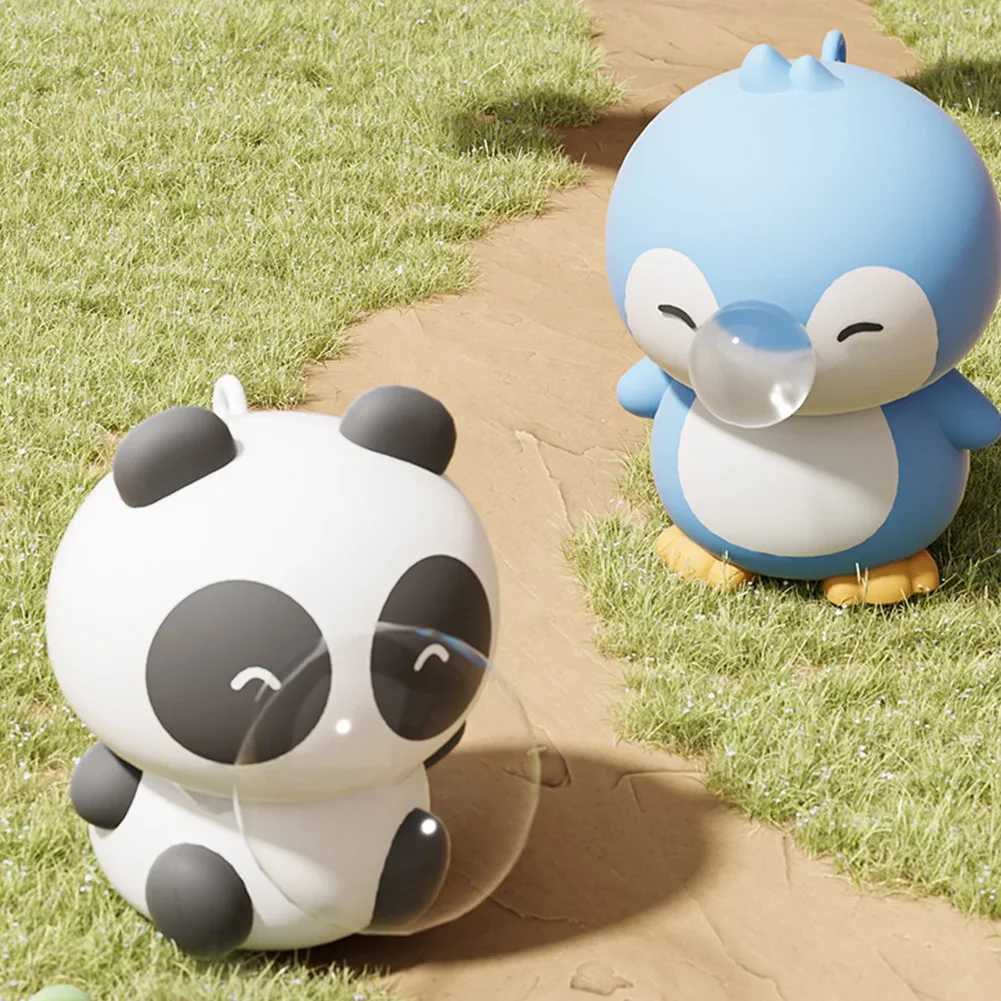 1Pc Creative Kapibara/Panda/Sheep Animal Push Pop Sensory Toy Cartoon Animal Squeeze Toy Stress Relief Popper Anti-Anxiety H260402