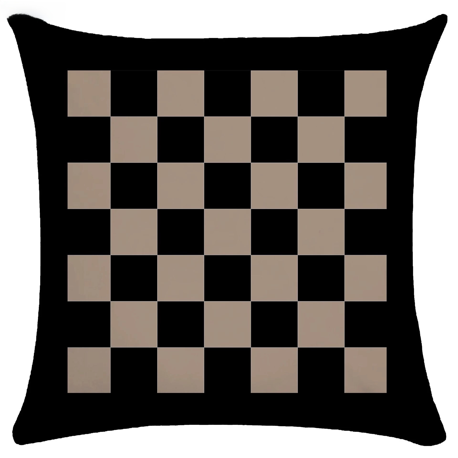 Pillowcase Nordic Abstract Geometric Pillowcase For Living Room Sofa Bedroom Cushion Bay Window Seat Dormitory Car Decorative Pillow