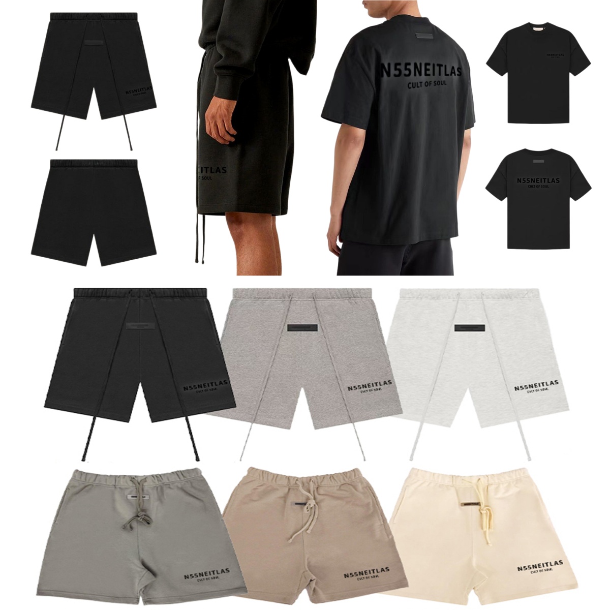 shorts designer shirts mens designer t shirt men designer essentials shirts designer essential mens designer shorts mens hoodies Socks for men S-XL