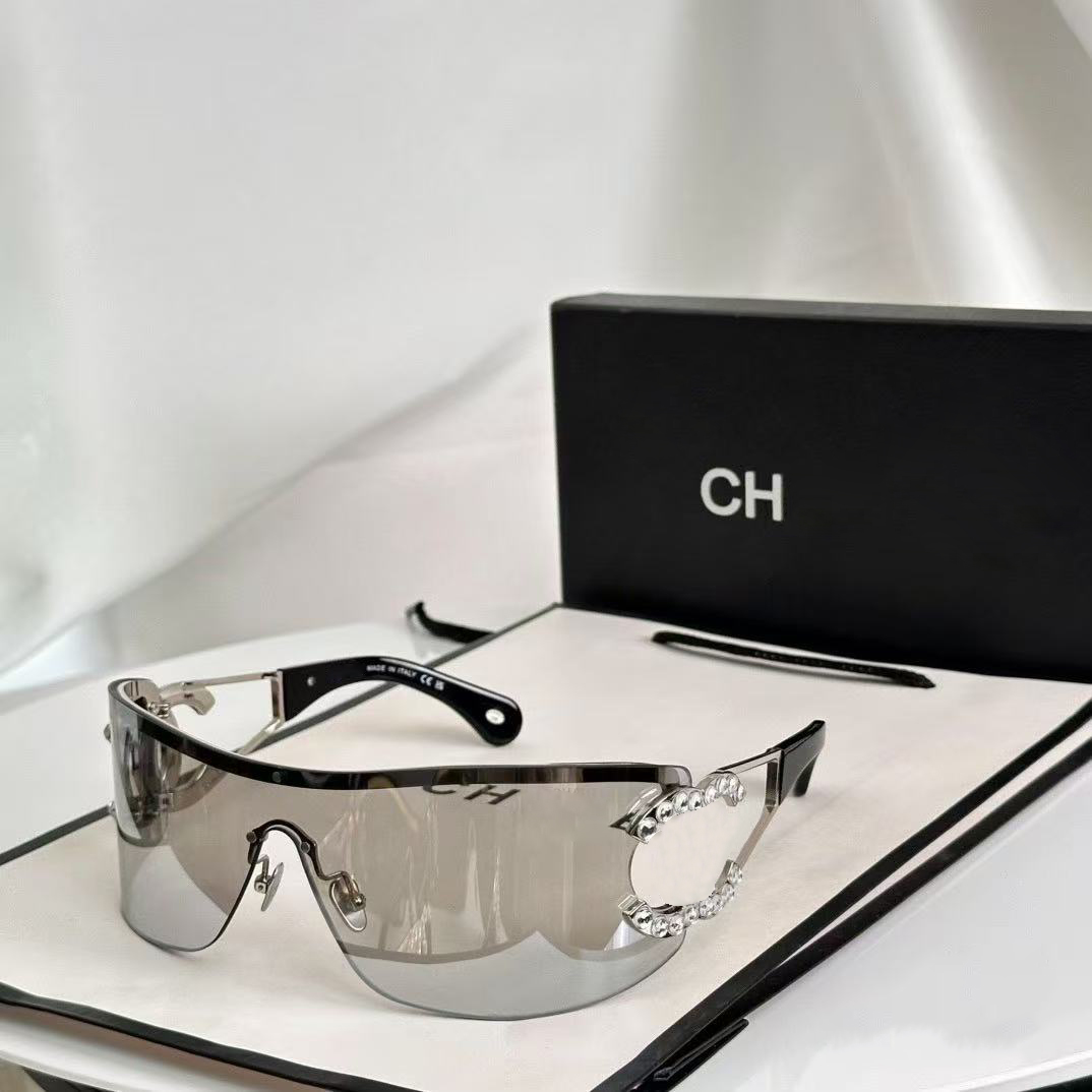 designer sunglasses Goggles Y2K sunglasses for women classic casual gift glasses Beach shading UV protection polarized glasses Original box