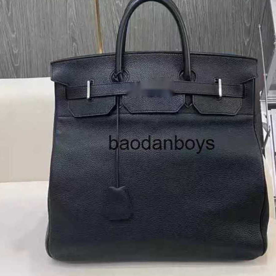 Designer Best Bag 40 50 60cm Family Real Leather Large Bag Capacity Fitness Luggage Colorss