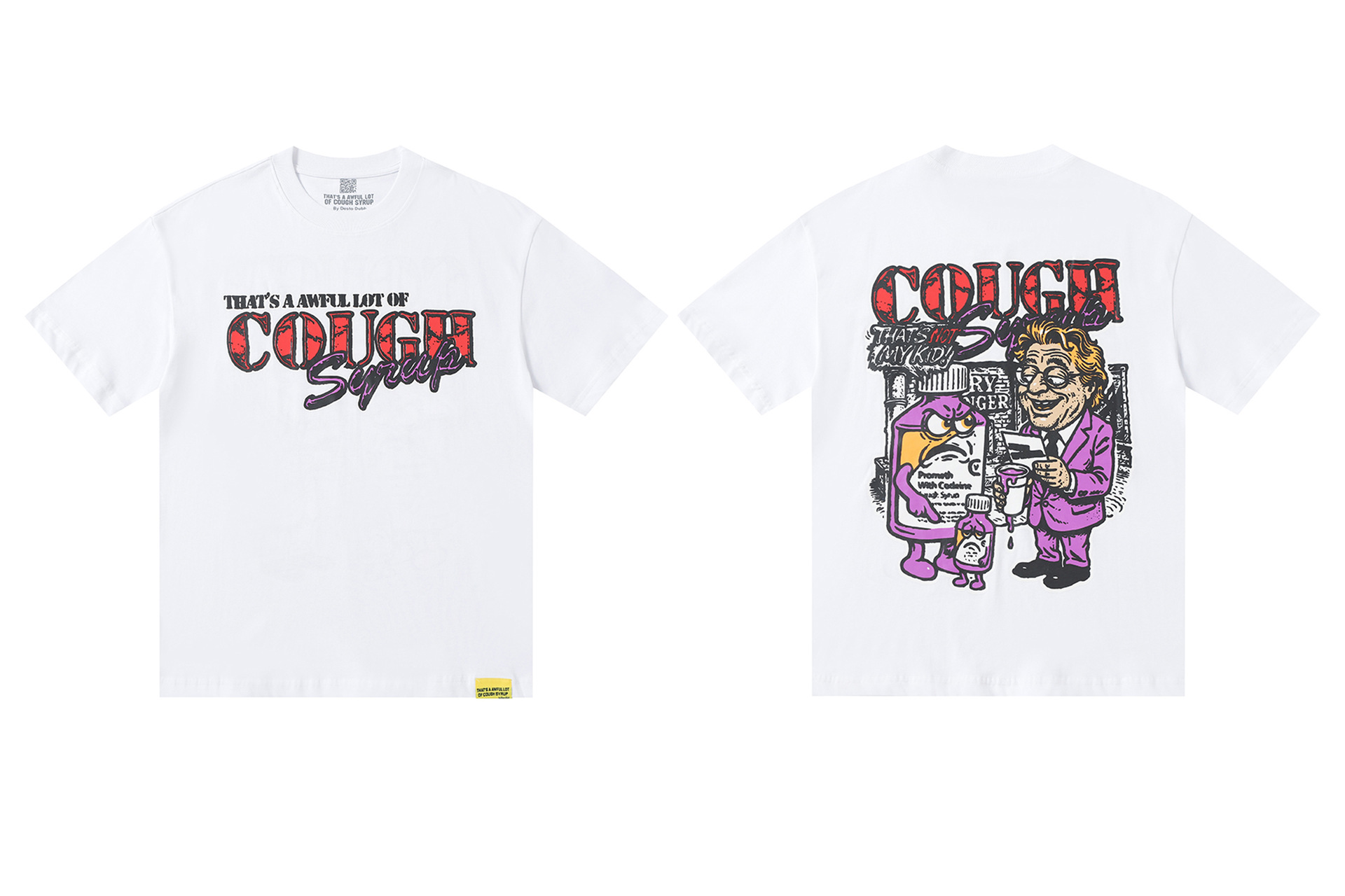 2026 summer round neck T-shirt casual street short sleeved casual T-shirt brand short sleeved long sleeved casual loose top T for men and women