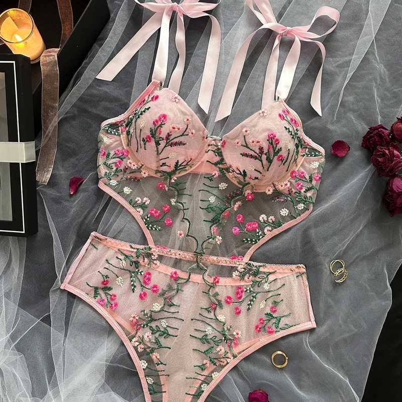 Lingerie for Ladies Bra and Panties Sets Lingeries for Woman Set Wear Set Women Female Lingerie Femme s Choice Thong Z260402