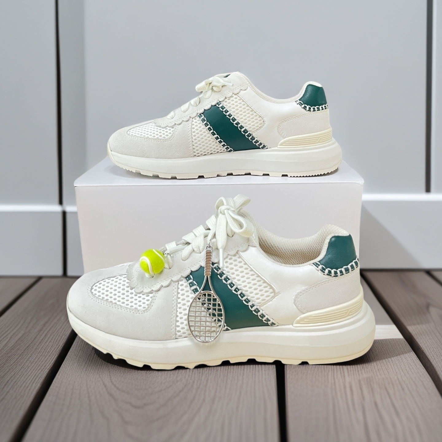 Okimoz Casual Shoes Men Women Running Trainers Designed For Fashion Gifts Optimal Aeration New Running Shoes Breathable Sneakers - view 6