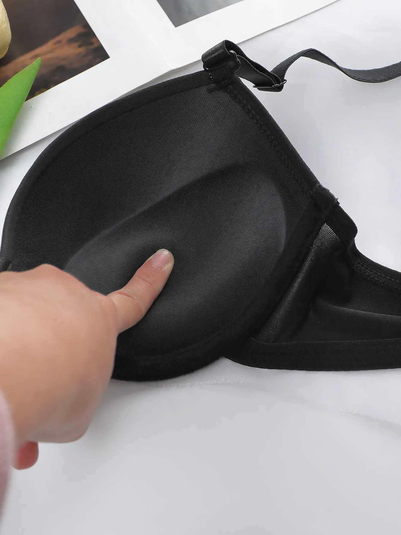 Hot selling 2-piece set of Lingerie Front Closure braissere beautiful back butterfly fashion bra push up womens set A2120 Z260402