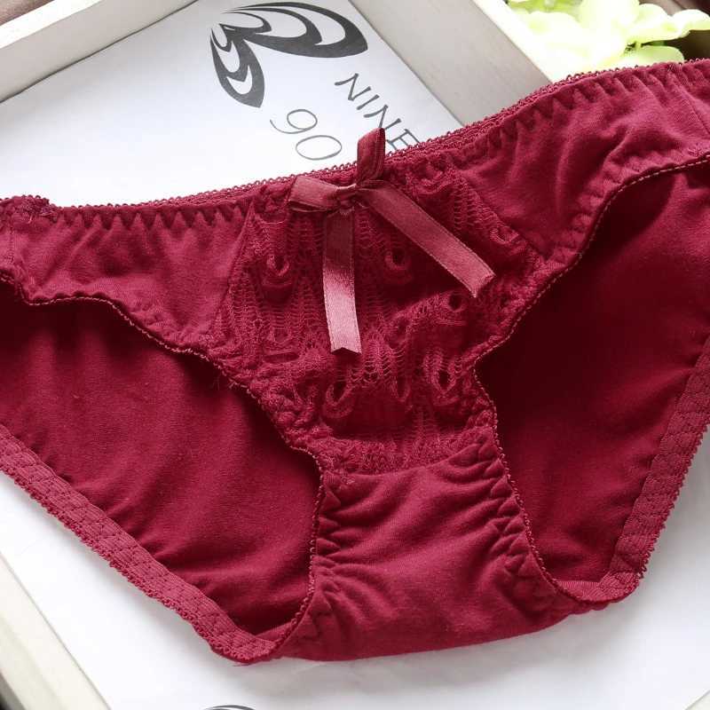 Japanese Peach Heart Women Floral Lace Underwear Set Push Up Bra And Panties Wireless Brassiere Briefs Female Lingerie Set Z260402