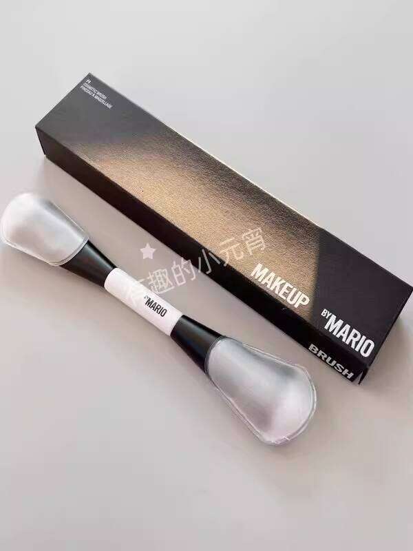 Authentic American by Mario Makeup Blush Highlight Brush F4/F3/F2/F1 E3/Ef1