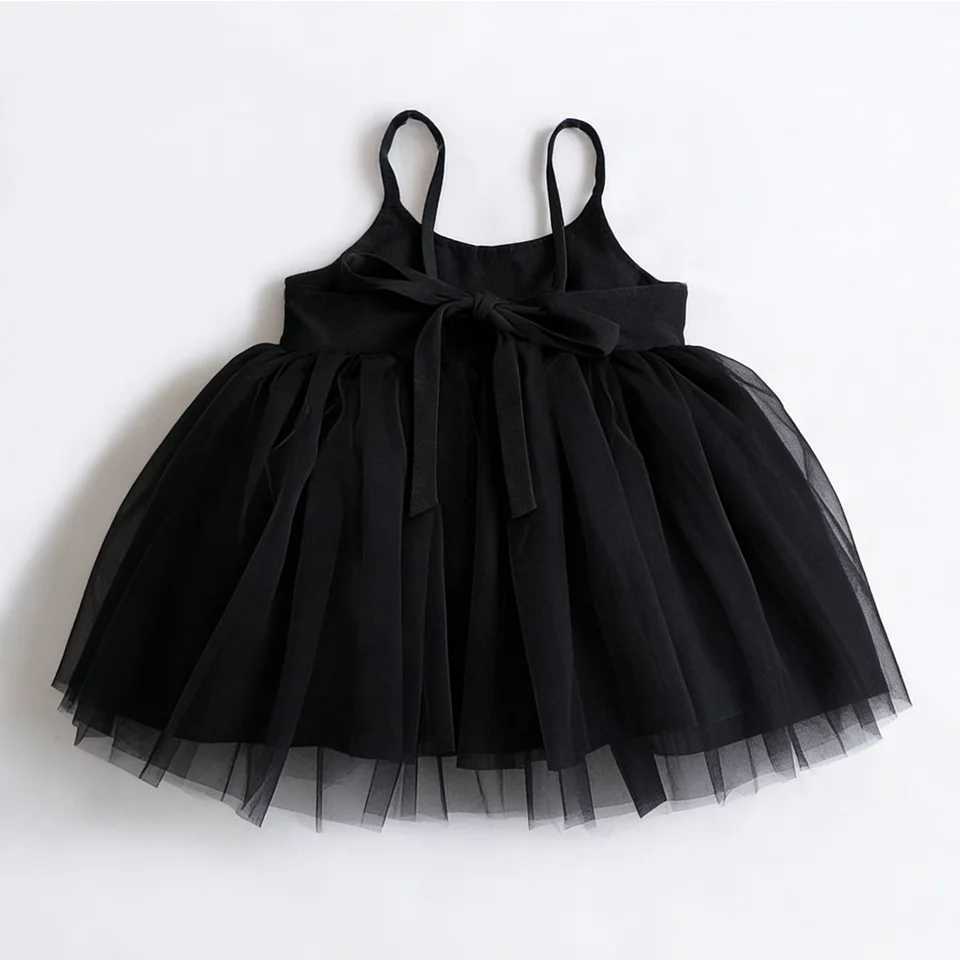Baby Girl Dress Summer Toddler Kids Dress Baby Tutu Dresses Children Birthday Party Dress Baby Girl Clothes H260402