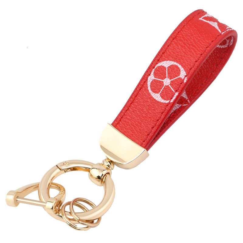 Cat's Eye Stone Four-Leaf Clover Fashionable Keychain Handbag Accessory Car Ornament Trendy Fashion Accessory