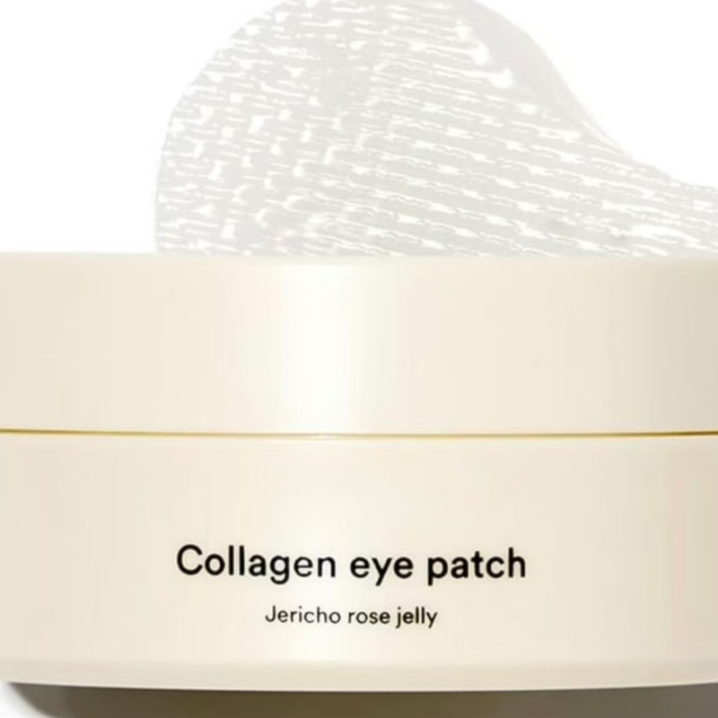 Collagen Eye Patch Jericho rose jelly 90g / 60ea