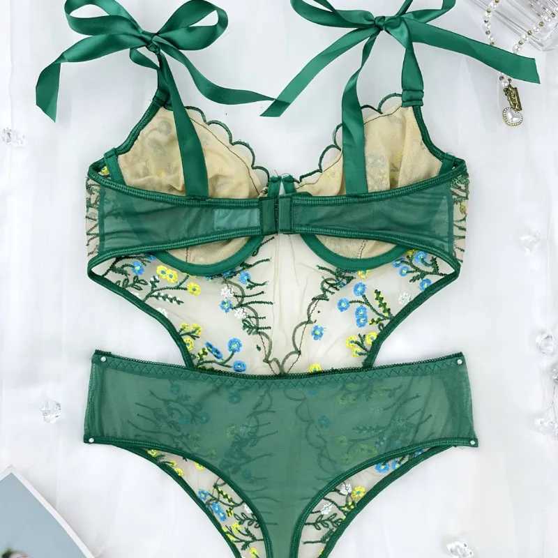 Lingerie for Ladies Bra and Panties Sets Lingeries for Woman Set Wear Set Women Female Lingerie Femme s Choice Thong Z260402