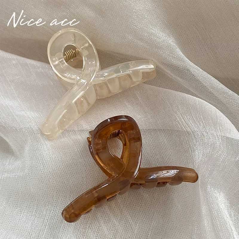 Mini Cute Little Catch Clip Half-tie Hair Small Hair Catch Hair Clip Net Red Bangs Side Clip H260402