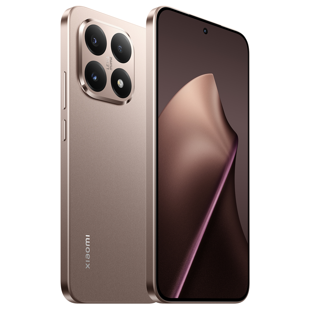 XIAOMI 15T Smartphone 12 + 256 GB, 6.83 Inch 120 Hz Eye-Friendly Display, MediaTek Dimensity 8400-Ultra, 50MP Leica Summilux Lens, 5500 mAh