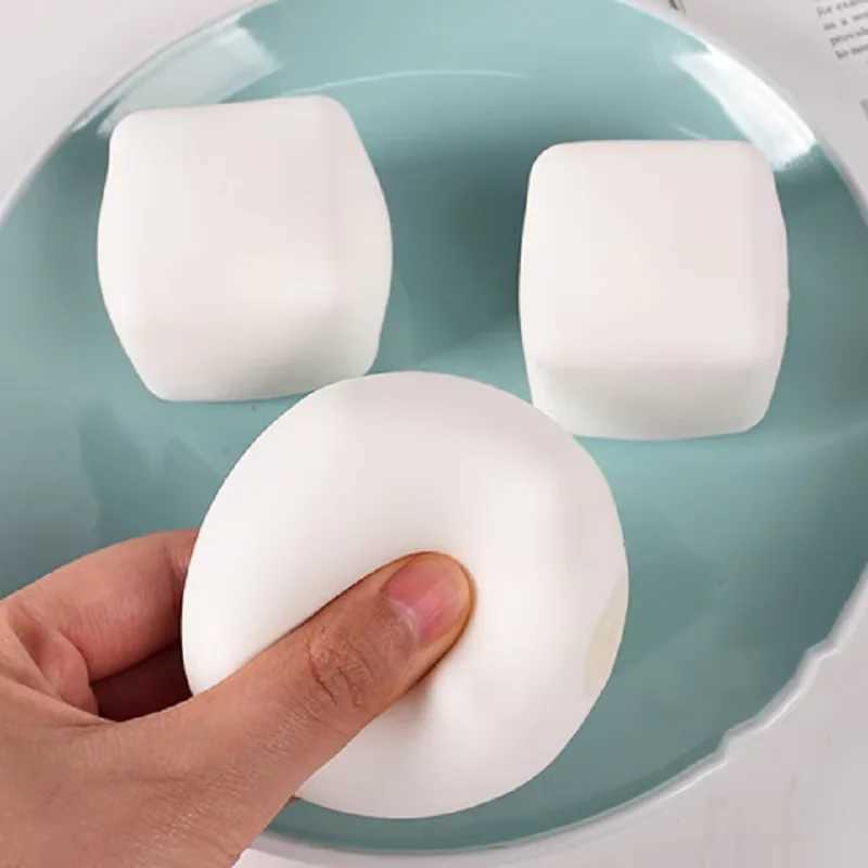 Stress And Anxiety Relief Softly Soothe The Shape Of a Cats Paw With A Massage Of The Hands Or Feet For Adult Sensory Toys H260402