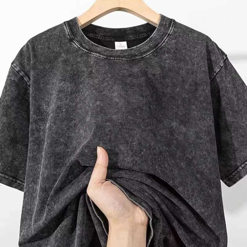 Dragon Ball 2026 New Hot Vegeta Anime Men Washed T-Shirt Harajuku Summer Cotton Fitness Vintage Street Oversized Women Casual C260402
