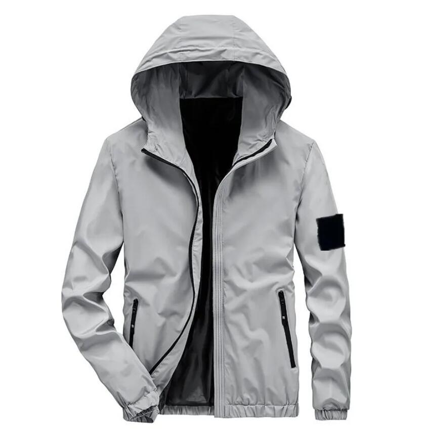 Designer stones Men's Hoodie islands Candy Hoodie Classic Badge Women's Casual Long Sleeve Couple Loose O-Neck Designer Hoodie Luxury Brand Sportswear Jacket