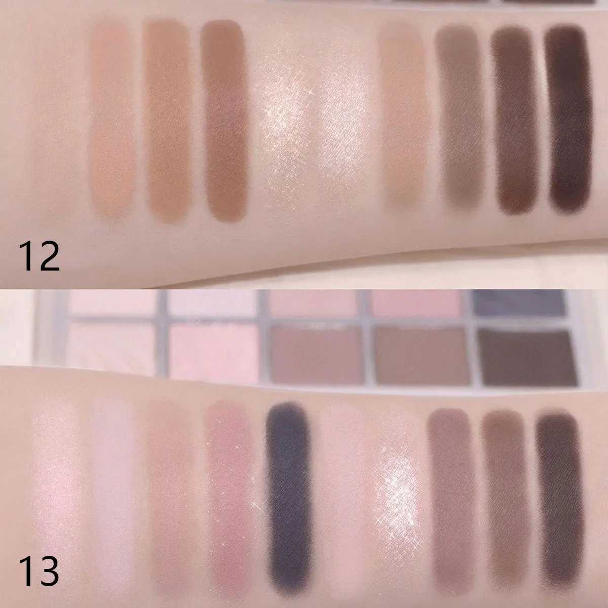 romnd BETTER THAN PALETTEFine Powder TextureLong-Lasting PigmentationEasy to BlendBeginner-FriendlyK-BeautyKorean Makeup H260402