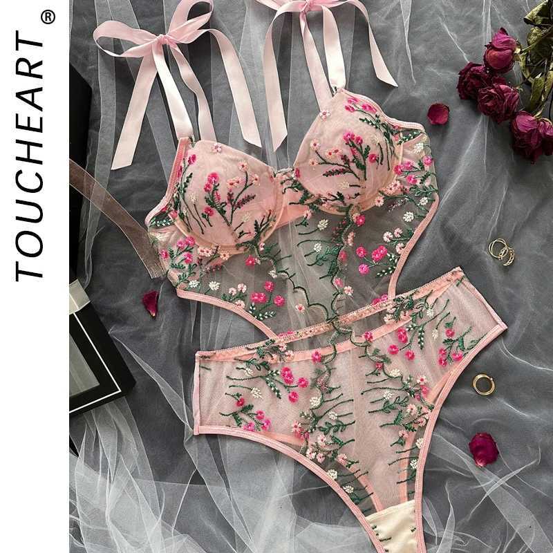 Lingerie for Ladies Bra and Panties Sets Lingeries for Woman Set Wear Set Women Female Lingerie Femme s Choice Thong Z260402