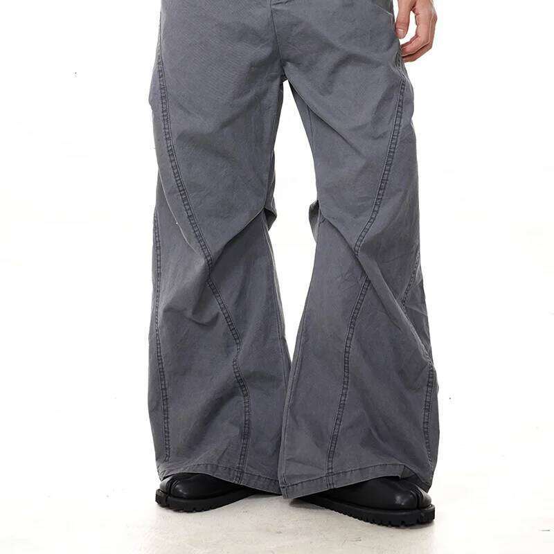 New Tabi men's and women's leather slippers breathable split toe thick soled Boken shoes with a sense of luxury