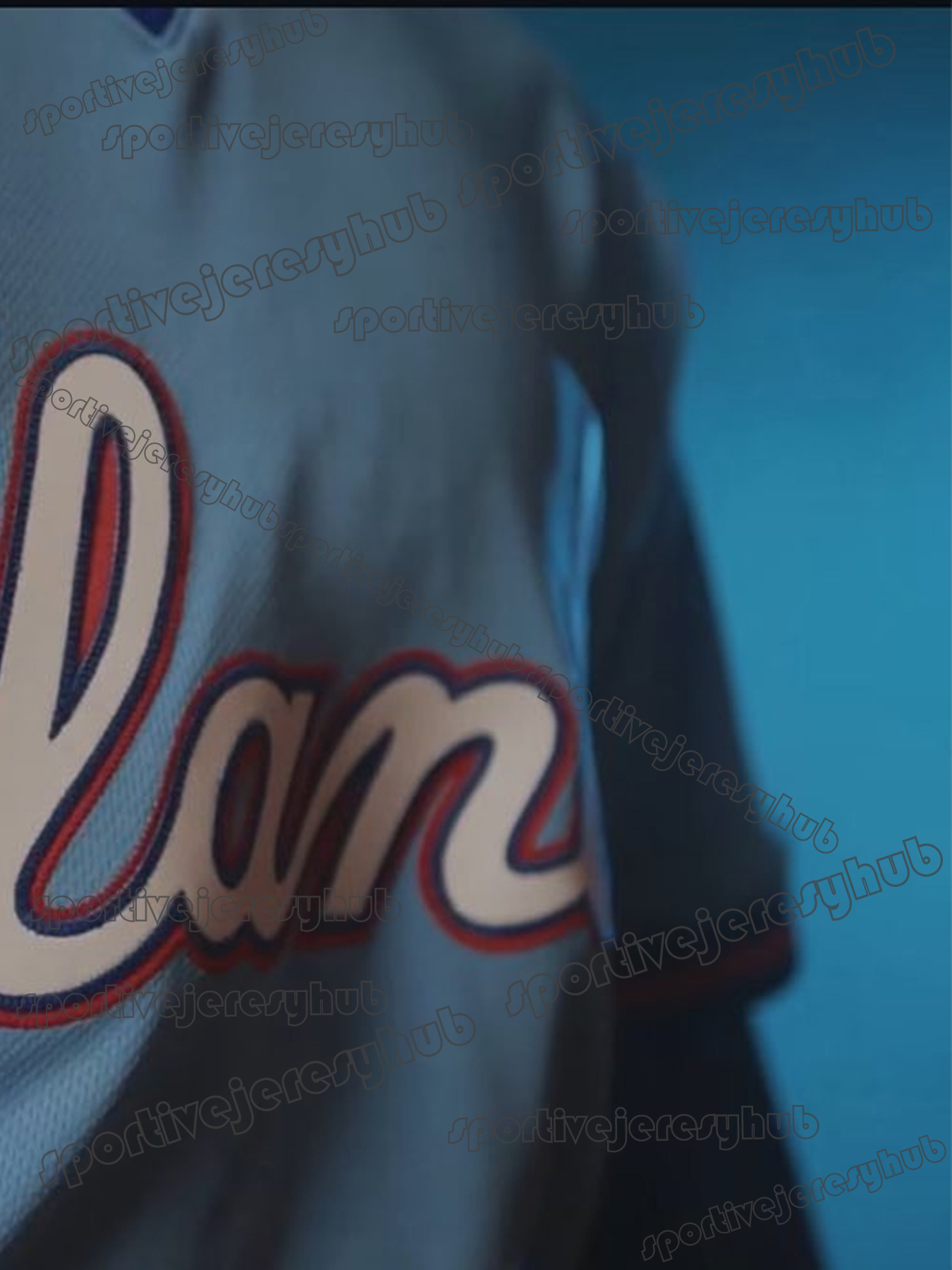 2026 Custom Baseball Jersey Stitched Ronald Acuna Jr. 13 Baldwin Ozzie Albies Matt Olson Austin Riley Harris II Suarez Sale