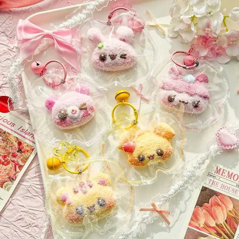 Food-Grade Silicone Vintage Animal Head Squeeze Toy Edge-Stitching Slow Recovery Creamy Texture Hand Relaxation Stress Relief H260402