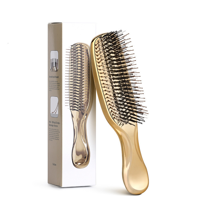 Premium Hair Brush Head Massager Scalp Brush Hair Massager Shampoo Brush Detangling Hair Cleaning Comb 240711