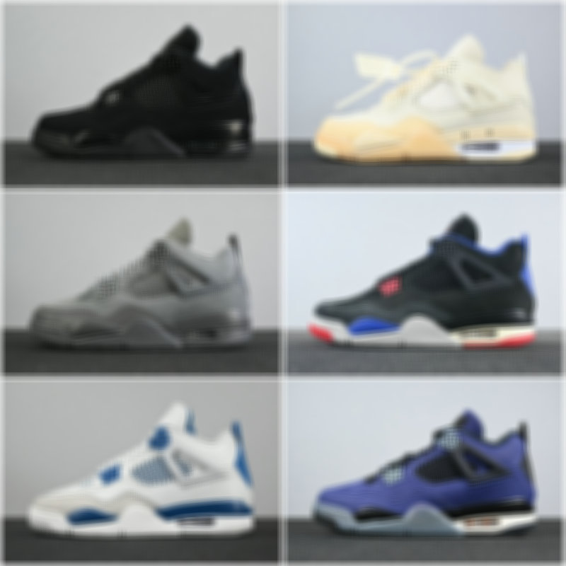 2026 New Luxu4 OG4 New Fashion shoes Men Womens Basketball Shoes trainers Size 36-47