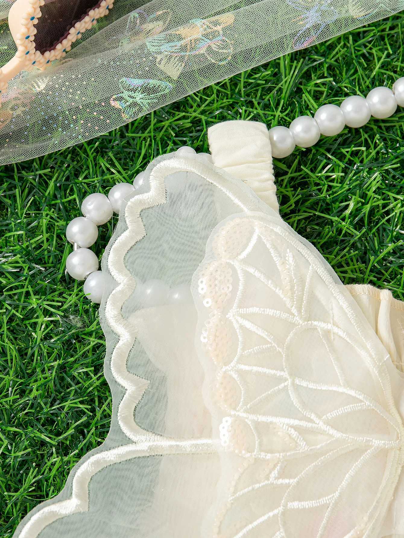 Dress for Kids Girl Butterfly Baby Dress High Quality Korean Style Fashion Baby 1 Year Old Clothes H260402