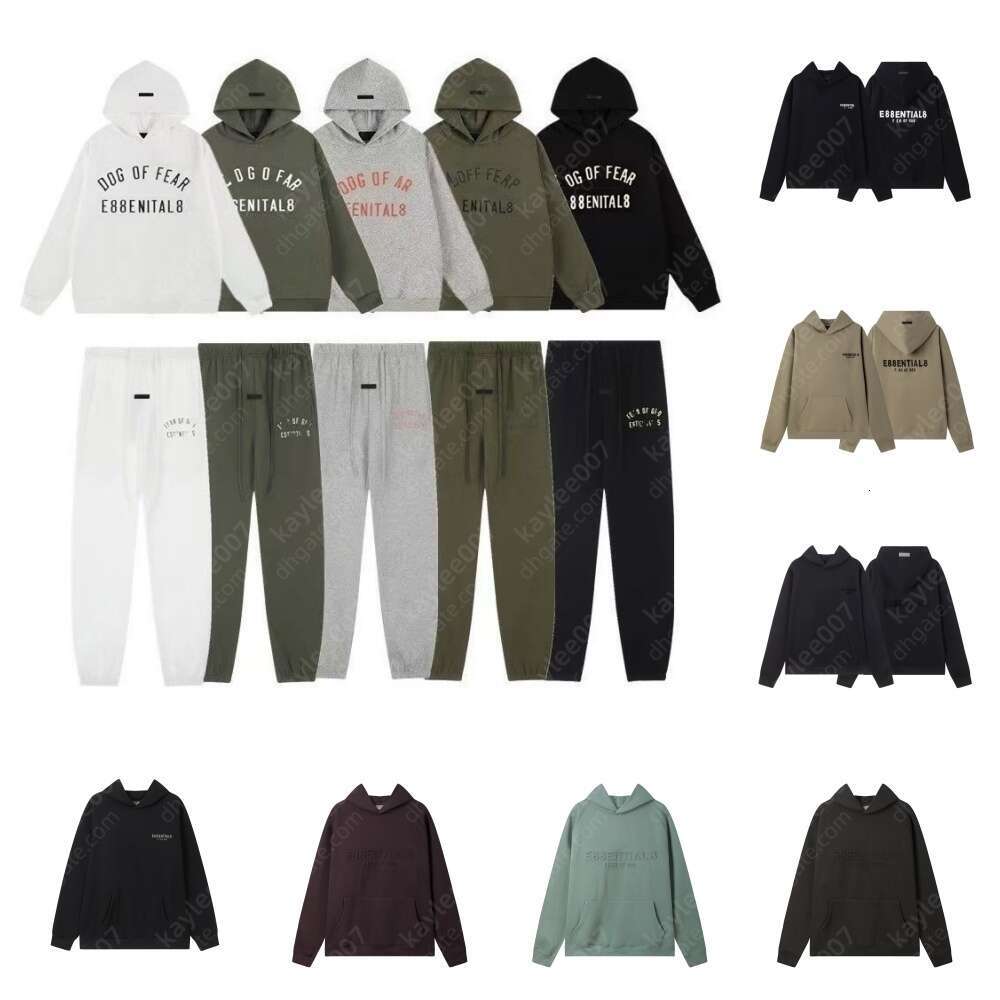 essentials hoodie brand designer hoodie men womens popular tracksuit outdoor joggers sweatshirt leisure hoody fashion sweatpants trend mens clothing 050