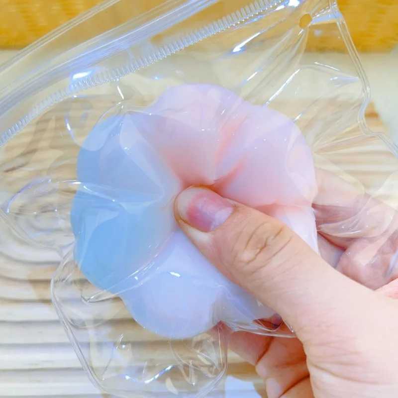 Cute Cat Claw Squishy Fidget Toys for Kids Soft Cat Paw Slow Rebound Decompression Stress Relief Release of Pressure Squeeze Toy H260402