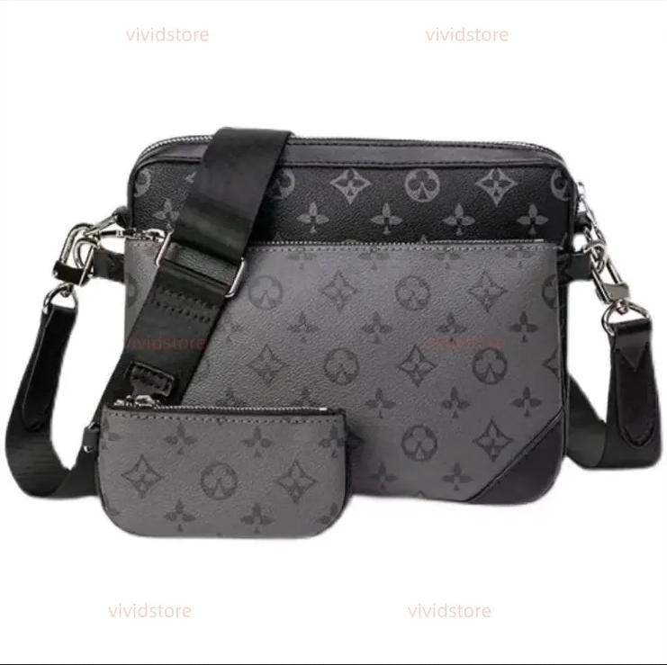 High Quality Designer bags mens womens Cross Body Wallets Leather tote bag Patchwork handbag shoulder bags Totes Purse Crossbody Bag with dust bag