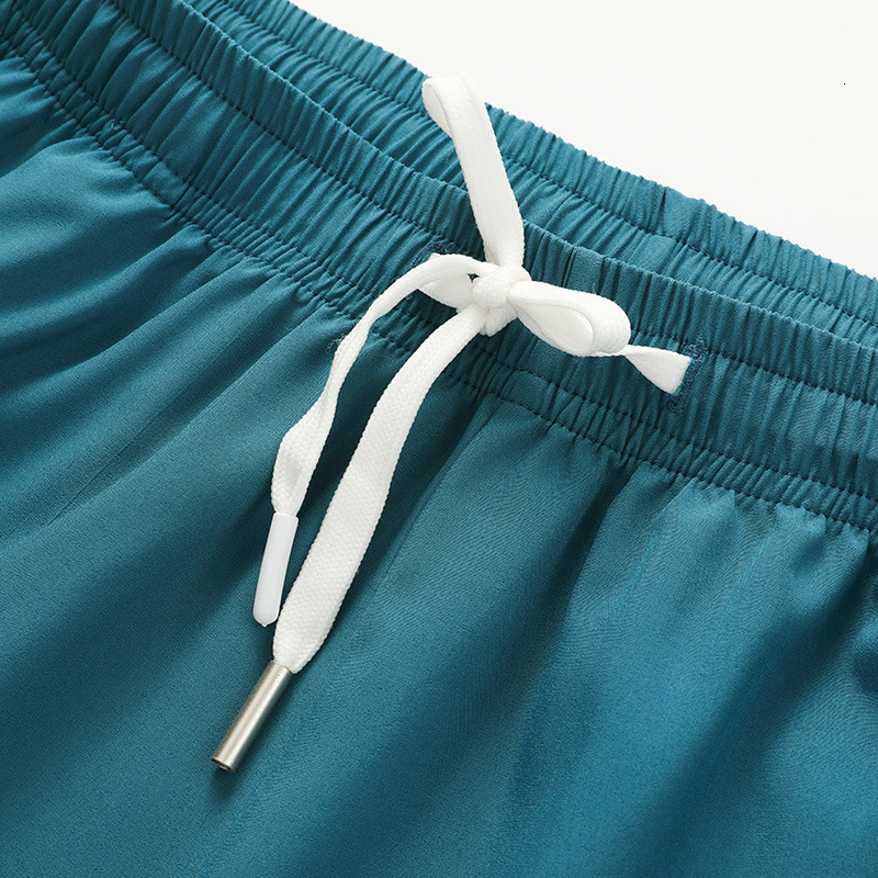 designer shorts mens shorts Classic sport mens Outdoor Sports Pants Men's Summer Thin Ice Silk Shorts Loose Quick Dry Sports Casual Three-Quarter