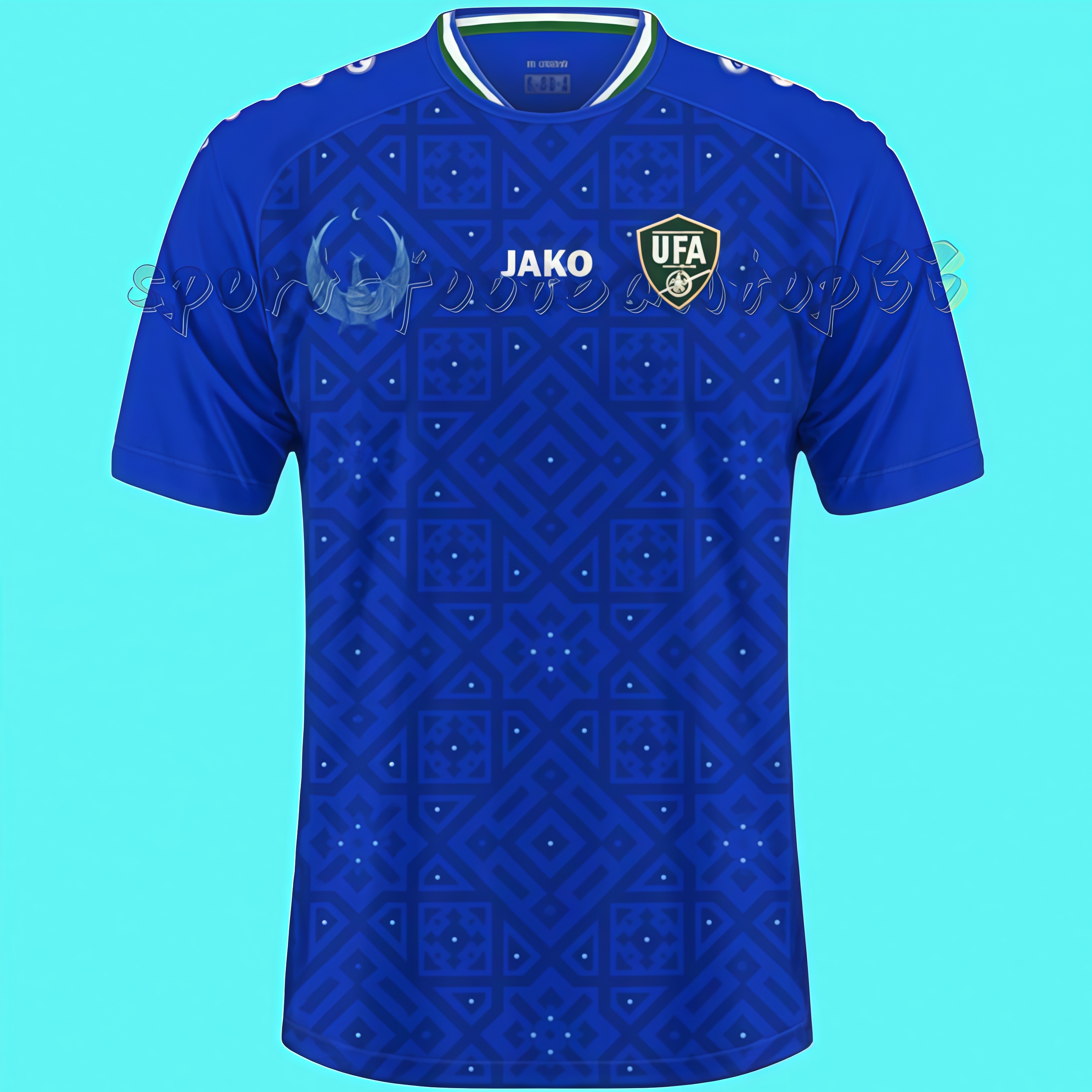 World Cup 2026 Uzbekistan Soccer Jerseys KHUSANOV MOZGOVOY SHOMURODOV KHAMROBEKOV ERKINOV FAYZULLAEV Uzbekistan national football shirt