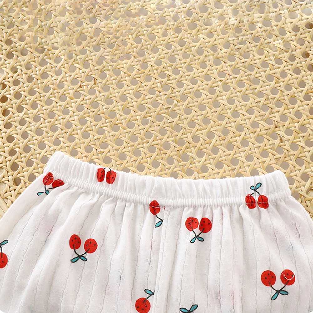 Baby Pajamas Sets Cotton Child Pajamas Toddler Long Sleeve Baby Nightwear Pyjamas Kids Cartoon Homewear Clothes H260403