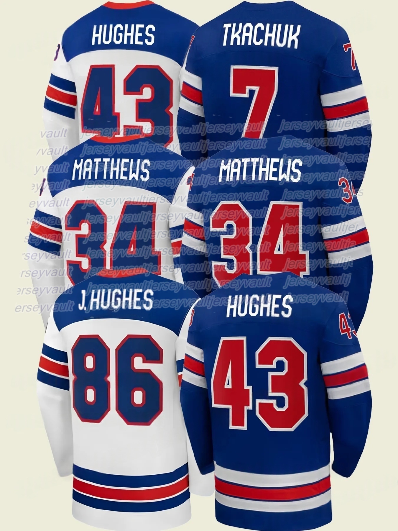 Team USA 2026 Olympices Hockey Jersey AustonS MatthewsS Quinn Hughes Jack Eichel Charlie McAvoy Matthew Tkachuk Tkachuk Jake Guentzel Clayton Keller M