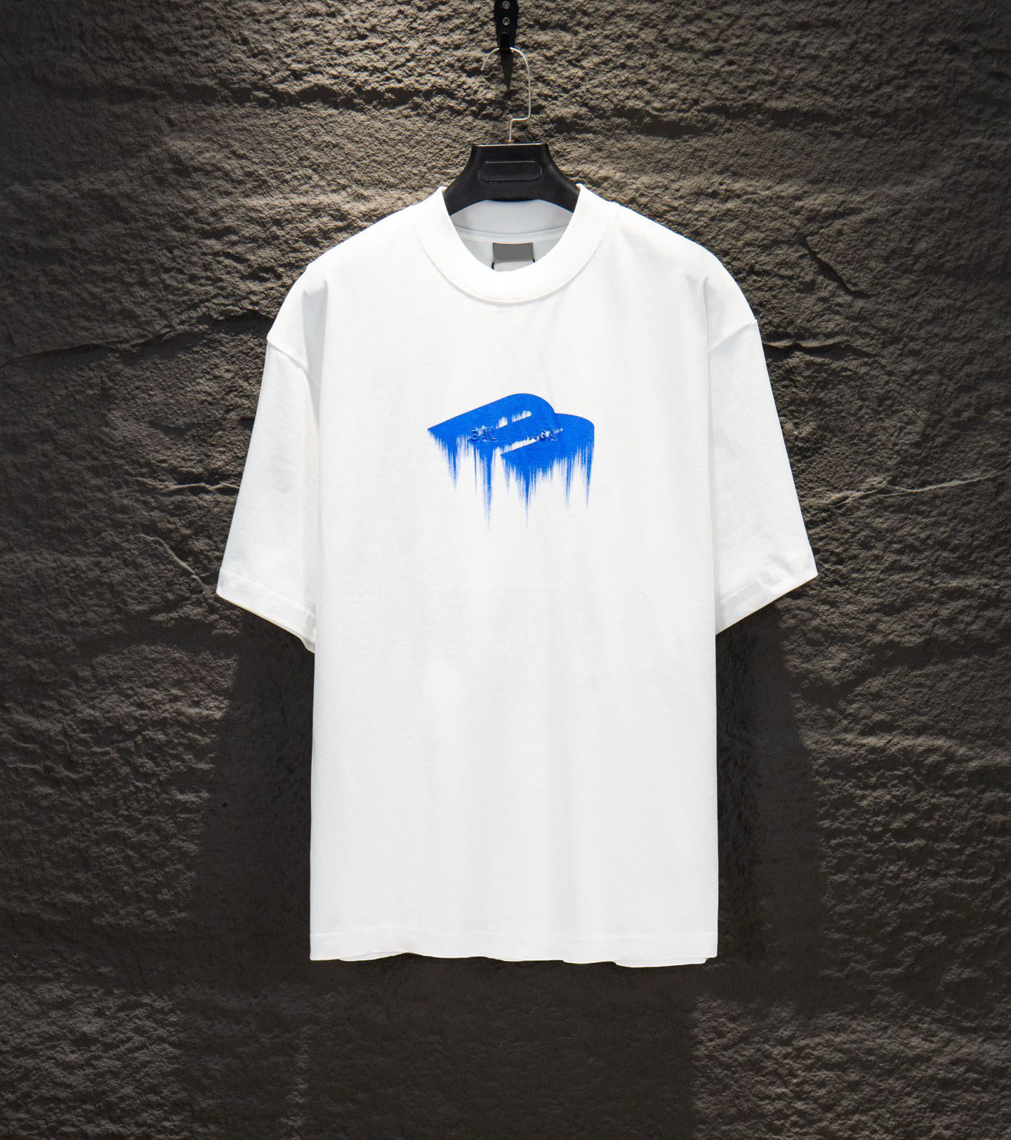 Men's Plus Tees & Polos Round T-shirt plus size neck embroidered and printed polar style summer wear with street pure cotton xqd cyy9642