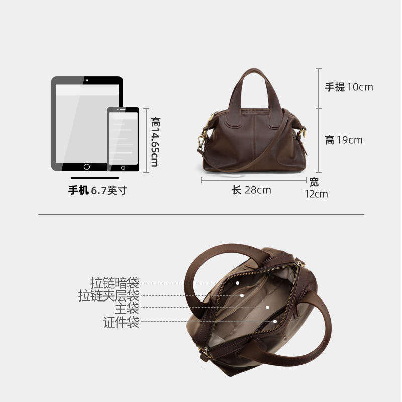 2026 New Summer Women Bag, Fashion Shoulder Handbag Crossbody Bag, Large Capacity Boston Bag, Versatile Commute Bag, Hot Sale SENYY