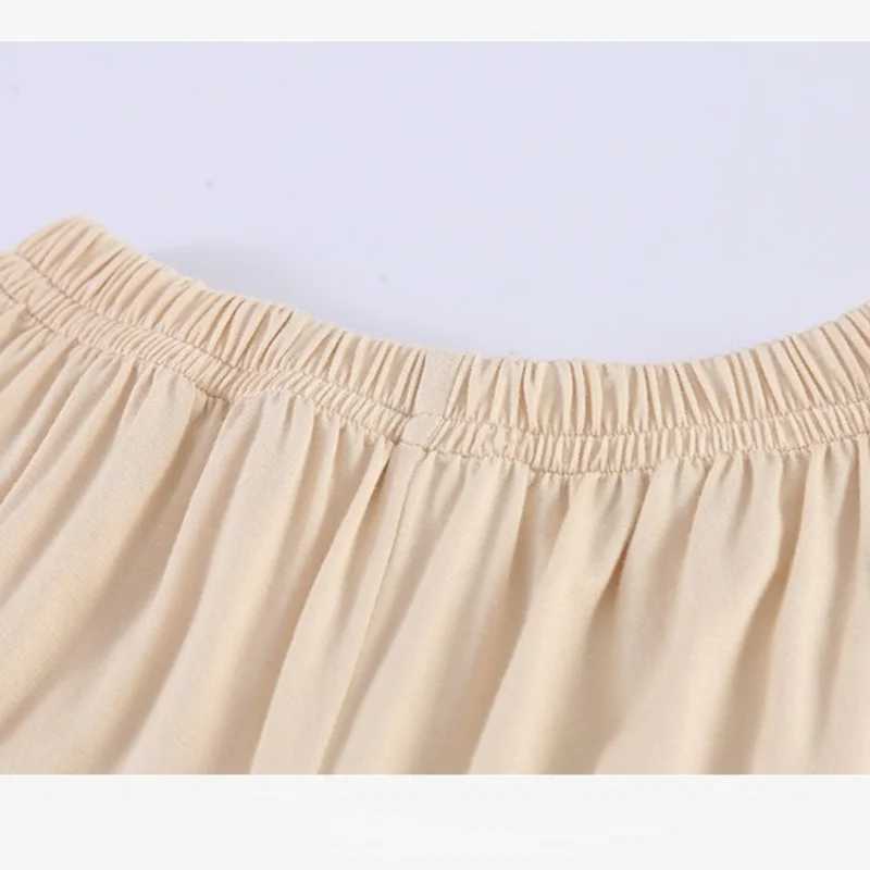 1-8Y Boys Summer Homewear 2pcs Kids T-Shirt and Long Pants Loungewear Girls Animal Print Pajama Set Childrens Sleepwear H260403