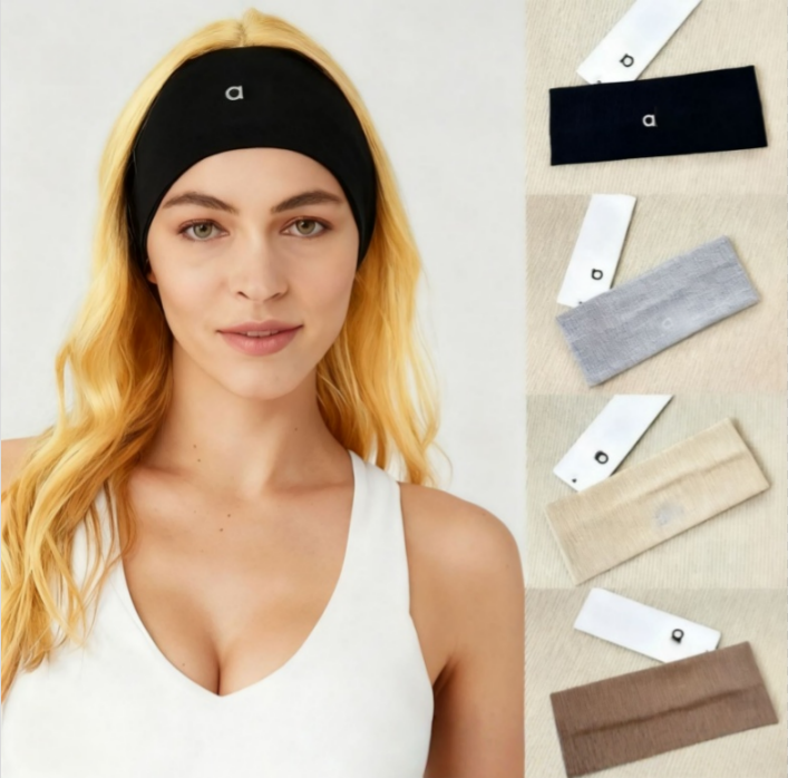 20colors 2026 hot yoga designer headband sport sports one-size-fits-all Free shipping high quality