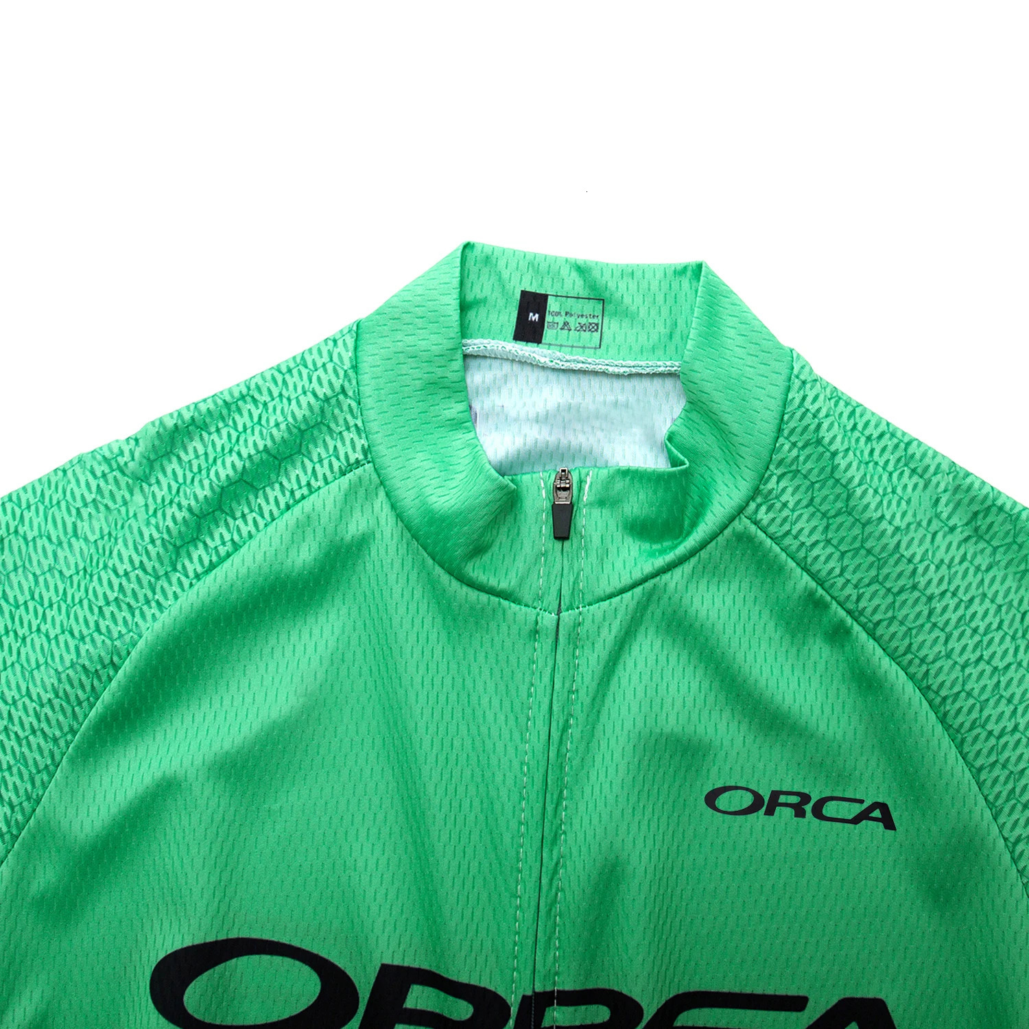 Cycling Set Green Cycling Jersey Team ORBEA ORCA Bike Jersey Bibs Shorts Anti-Swear Ropa Ciclismo Bicycle Maillot Clothing 260403
