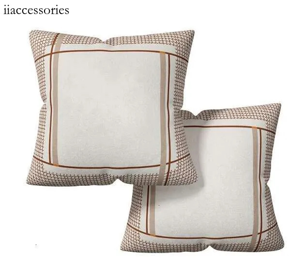Pillow Case Case French Cream Style Sofa Living Room Natural Wood Color Cushion Modern Light Luxury Pillow Cover - view 7