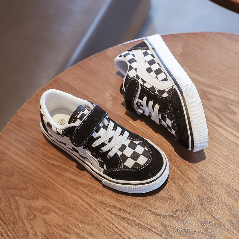 Babaya Baby Shoes Soft Bottom Boy Casual 1-12 Years Old Autumn Children Canvas Kids Girls Walking Toddler 220118