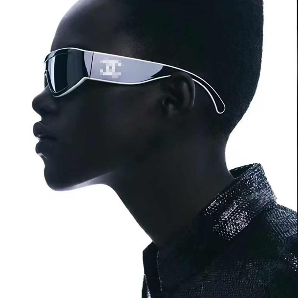 Black/White CHAN Sunglasses for Women and Men Luxury Designer CH6057 Sun Glasses cc glasses with Box